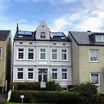 Haus Meerliebe Whg 3 * Cuxhaven