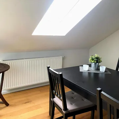 Haus Meerliebe Whg 3 Daire