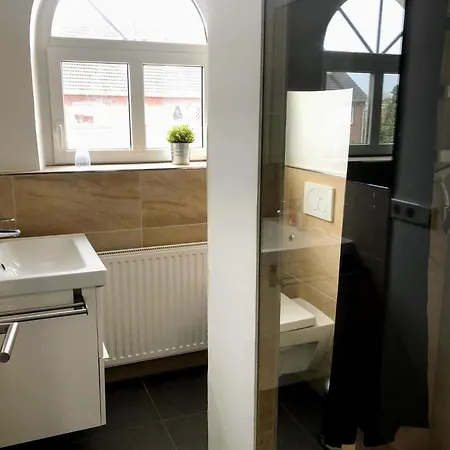 아파트 Haus Meerliebe Whg 3 *