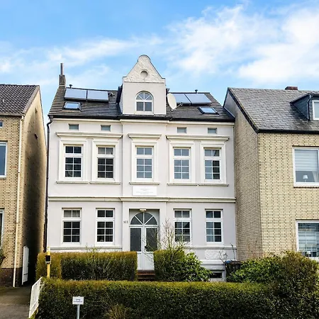 Haus Meerliebe Whg 3 *