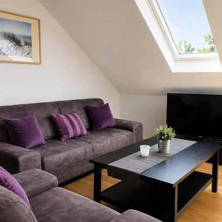 Haus Meerliebe Whg 3 아파트 *