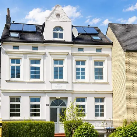 Haus Meerliebe Whg 3