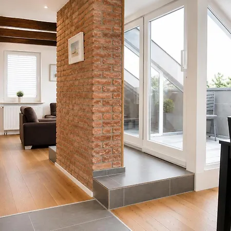 Haus Meerliebe Whg 3 쿡스하펜
