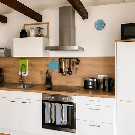 Appartement Haus Meerliebe Whg 3