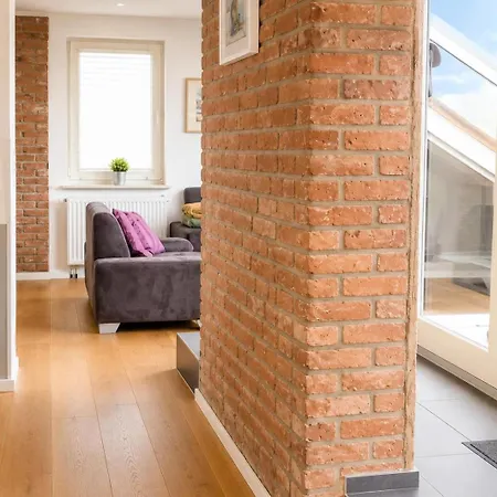 Haus Meerliebe Whg 3 아파트 쿡스하펜