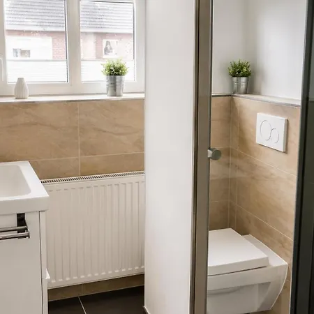 Haus Meerliebe Whg 3 *