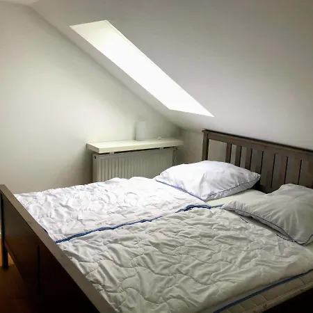 Apartamento Haus Meerliebe Whg 3 *