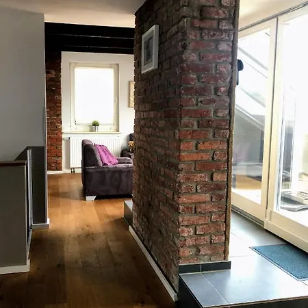 Haus Meerliebe Whg 3 Apartment *