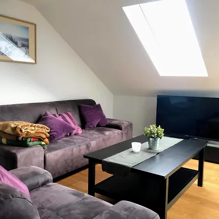 Haus Meerliebe Whg 3 쿡스하펜