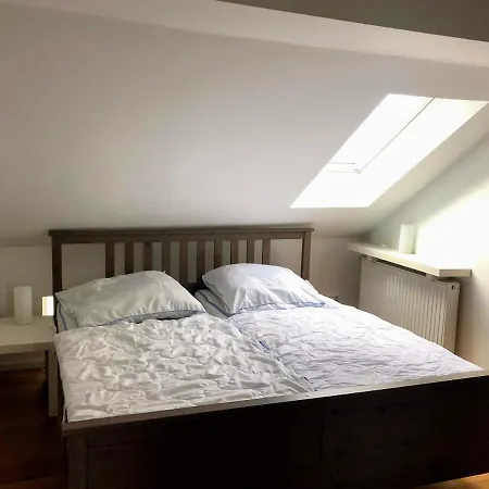 Haus Meerliebe Whg 3 Appartamento *