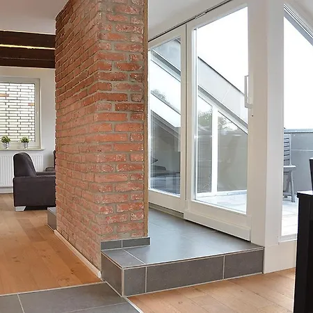 Haus Meerliebe Whg 3 Appartamento *