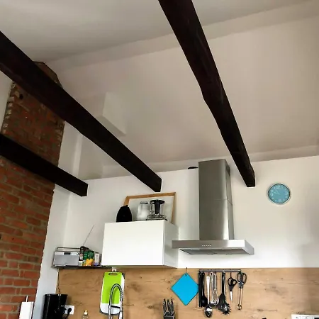 Haus Meerliebe Whg 3 * Cuxhaven